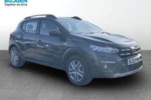 Dacia Sandero Stepway (21 on) 1.0 TCe Comfort 5dr For Sale - Budgen Motors Renault Shrewsbury, Shrewsbury