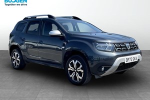 Dacia Duster SUV (18-24) 1.0 TCe 90 Prestige 5dr For Sale - Budgen Motors Renault Shrewsbury, Shrewsbury