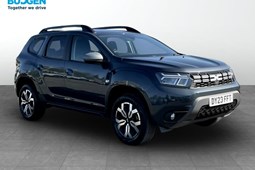 Dacia Duster SUV (18-24) 1.3 TCe 130 Journey 5dr For Sale - Budgen Motors Renault Shrewsbury, Shrewsbury