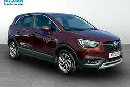 Vauxhall Crossland X SUV (17-20) Tech Line Nav 1.5 (102PS) Turbo D S/S EcoTec BlueInjection 5d For Sale - Budgen Motors Renault Shrewsbury, Shrewsbury