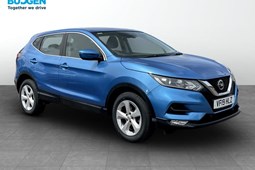 Nissan Qashqai (14-21) Acenta Premium 1.5 dCi 115 (07/2018 on) 5d For Sale - Budgen Motors Renault Shrewsbury, Shrewsbury