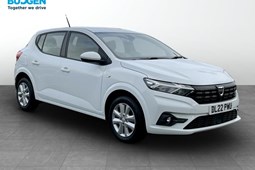 Dacia Sandero Hatchback (21 on) 1.0 TCe Comfort 5dr For Sale - Budgen Motors Renault Shrewsbury, Shrewsbury