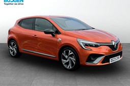 Renault Clio Hatchback (19 on) 1.0 TCe 90 RS Line 5d For Sale - Budgen Motors Renault Shrewsbury, Shrewsbury
