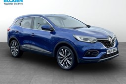 Renault Kadjar (15-22) Iconic TCe 160 5d For Sale - Budgen Motors Renault Shrewsbury, Shrewsbury