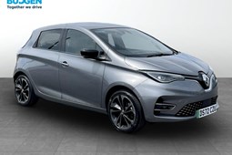 Renault Zoe Hatchback (12 on) 100kW Iconic R135 50kWh Boost Charge 5dr Auto For Sale - Budgen Motors Renault Shrewsbury, Shrewsbury