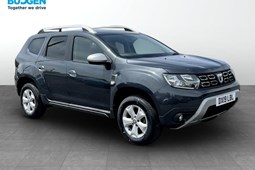 Dacia Duster SUV (18-24) Comfort TCe 130 4x2 5d For Sale - Budgen Motors Renault Shrewsbury, Shrewsbury