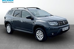 Dacia Duster SUV (18-24) 1.3 TCe 130 Comfort 5dr For Sale - Budgen Motors Renault Shrewsbury, Shrewsbury