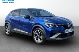 Renault Captur (20 on) 1.3 TCE 140 R.S.Line 5dr For Sale - Budgen Motors Renault Shrewsbury, Shrewsbury