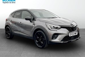 Renault Captur (20 on) 1.0 TCE 90 Rive Gauche SE 5dr For Sale - Budgen Motors Renault Shrewsbury, Shrewsbury