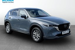 Mazda CX-5 SUV (17 on) 2.0 MHEV Centre-Line 5dr For Sale - Budgen Motors Renault Shrewsbury, Shrewsbury