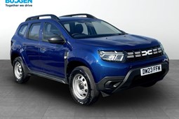 Dacia Duster SUV (18-24) 1.0 TCe 90 Essential 5dr For Sale - Budgen Motors Renault Shrewsbury, Shrewsbury