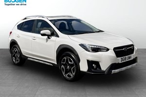 Subaru XV SUV (17 on) 2.0i SE Premium Lineartronic auto 5d For Sale - Budgen Motors Renault Shrewsbury, Shrewsbury