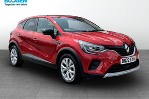 Renault Captur (20 on) 1.3 TCE 140 Iconic Edition 5dr For Sale - Budgen Motors Renault Shrewsbury, Shrewsbury