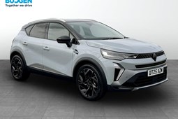 Renault Captur (20 on) 1.6 E-Tech Full Hybrid 145 Esprit Alpine 5dr Auto For Sale - Budgen Motors Renault Shrewsbury, Shrewsbury