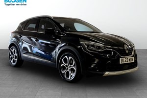 Renault Captur (20 on) 1.6 E-TECH Hybrid 145 Techno 5dr Auto For Sale - Budgen Motors Renault Shrewsbury, Shrewsbury