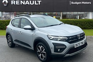 Dacia Sandero Stepway (21 on) 1.0 TCe Prestige 5dr For Sale - Budgen Motors Renault Shrewsbury, Shrewsbury