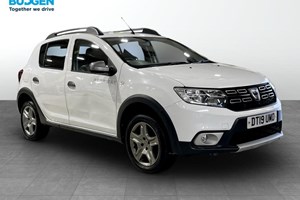 Dacia Sandero Stepway (13-21) Essential TCe 90 5d For Sale - Budgen Motors Renault Shrewsbury, Shrewsbury