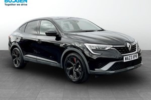 Renault Arkana SUV (21-24) 1.6 E-TECH Hybrid 145 R.S. Line 5dr Auto For Sale - Budgen Motors Renault Shrewsbury, Shrewsbury