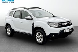 Dacia Duster SUV (18-24) 1.0 TCe 90 Expression 5dr For Sale - Budgen Motors Renault Shrewsbury, Shrewsbury