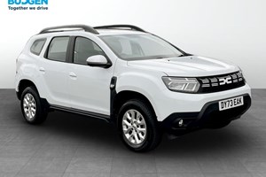 Dacia Duster SUV (18-24) 1.0 TCe 90 Expression 5dr For Sale - Budgen Motors Renault Shrewsbury, Shrewsbury
