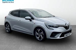 Renault Clio Hatchback (19 on) 1.0 TCe 90 RS Line 5d For Sale - Budgen Motors Renault Shrewsbury, Shrewsbury