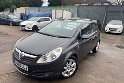 Vauxhall Corsa Hatchback (06-14) 1.4i 16V (100bhp) SE 5d For Sale - DMC Vehicle Sales, Manchester