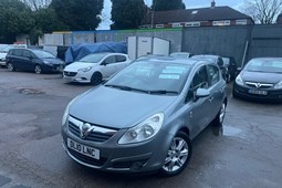 Vauxhall Corsa Hatchback (06-14) 1.4i 16V (100bhp) SE 5d For Sale - DMC Vehicle Sales, Manchester