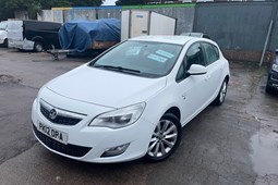 Vauxhall Astra Hatchback (09-15) 1.6i 16V Active 5d For Sale - DMC Vehicle Sales, Manchester