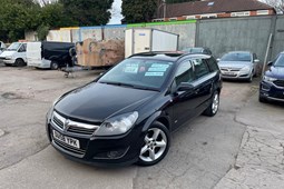 Vauxhall Astra Estate (04-10) 1.7 CDTi 16V SXi (100ps) 5d For Sale - DMC Vehicle Sales, Manchester