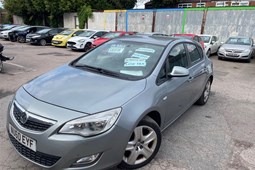 Vauxhall Astra Hatchback (09-15) 1.6i 16V Exclusiv 5d For Sale - DMC Vehicle Sales, Manchester