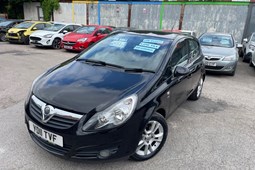 Vauxhall Corsa Hatchback (06-14) 1.2i 16V (85bhp) SXi 5d For Sale - DMC Vehicle Sales, Manchester