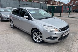Ford Focus Hatchback (05-11) 1.6 Style 5d (08) For Sale - DMC Vehicle Sales, Manchester