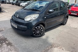 Citroen C1 (05-14) 1.0i Rhythm 5d For Sale - DMC Vehicle Sales, Manchester