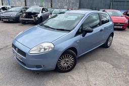 Fiat Grande Punto (06-10) 1.2 Active 3d For Sale - DMC Vehicle Sales, Manchester