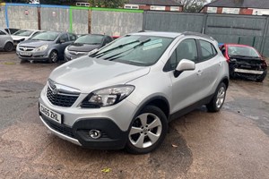 Vauxhall Mokka (12-16) 1.6 CDTi ecoFLEX Exclusiv 5d For Sale - DMC Vehicle Sales, Manchester