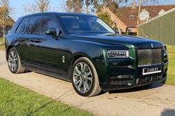 Rolls-Royce Cullinan SUV (18 on) auto 5d For Sale - Eadles, Beckley