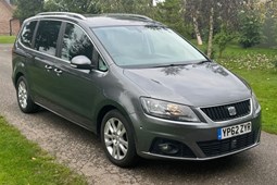 SEAT Alhambra (10-20) 2.0 TDI CR SE 5d DSG For Sale - Eadles, Beckley