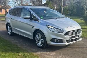 Ford S-MAX (15-23) 1.5 EcoBoost Titanium 5d For Sale - Eadles, Beckley