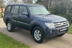 Mitsubishi Shogun (07-18) 3.2 DI-DC Equippe 5d Auto For Sale - Eadles, Beckley