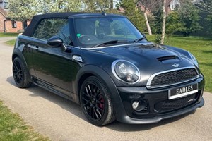 MINI John Cooper Works (08-16) 1.6 John Cooper Works Convertible 2d Auto For Sale - Eadles, Beckley