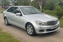 Mercedes-Benz C-Class Saloon (07-14) C180K BlueEFFICIENCY SE 4d Auto For Sale - Eadles, Beckley