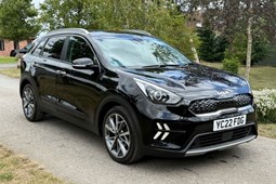 Kia Niro SUV (16-22) 3 1.6 GDi 1.56kWh lithium-ion 139bhp DCT auto Self-Charging Hybrid 5d For Sale - Eadles, Beckley