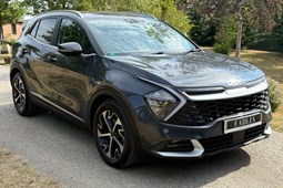 Kia Sportage SUV (22 on) 1.6T GDi 48V ISG 3 5dr DCT For Sale - Eadles, Beckley