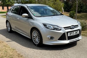 Ford Focus Hatchback (11-18) 1.0 (125bhp) EcoBoost Zetec S 5d For Sale - Eadles, Beckley