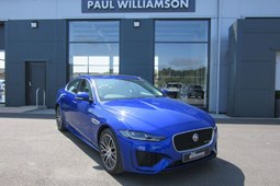 Jaguar XE (15 on) R-Dynamic S P300 AWD auto 4d For Sale - Paul Williamson Cars Ltd, Elgin