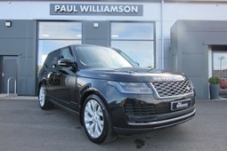 Land Rover Range Rover (13-21) Vogue 3.0 SDV6 auto 4d For Sale - Paul Williamson Cars Ltd, Elgin