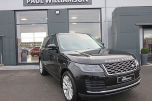 Land Rover Range Rover (13-21) Vogue 3.0 SDV6 auto 4d For Sale - Paul Williamson Cars Ltd, Elgin