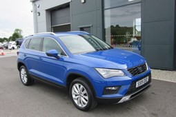 SEAT Ateca SUV (16 on) SE L 1.0 TSI 115PS (07/2018 on) 5d For Sale - Paul Williamson Cars Ltd, Elgin