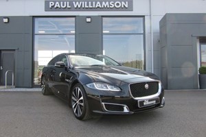 Jaguar XJ Saloon (10-19) XJ50 Standard Wheelbase 3.0 V6 Turbocharged Diesel 300PS RWD auto 4d For Sale - Paul Williamson Cars Ltd, Elgin