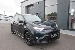 Toyota RAV4 SUV (19 on) 2.5 PHEV GR Sport 5dr CVT For Sale - Paul Williamson Cars Ltd, Elgin